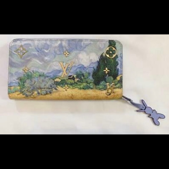 Louis Vuitton Van Gogh LIMITED EDITION is in pristine condition, like new! - Picture 4 of 4